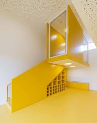 Projekt Kindertagesstatte Sankt Gabriel Competitionline Kindergarten Interior Education Design School Interior