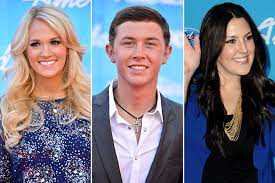 Each season, the final round of competition features ten to thirteen singers. Top 10 Country American Idol Singers
