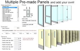 See more ideas about revit architecture, building information modeling, revit tutorial. Door Factory Preview 2019 Revit Autodesk App Store