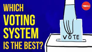 The casting of ballots to decide an issue; Which Voting System Is The Best Alex Gendler Youtube