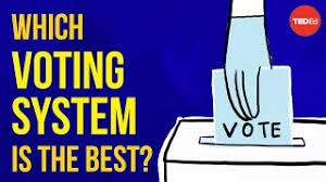 In 2016, 40.8% of all. Which Voting System Is The Best Alex Gendler Youtube