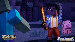 Minecraft story mode free download mac full version; Todas Las Imagenes O Capturas De Minecraft Story Mode Para Mac