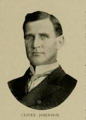 Rev Oliver Johnson (1866-1948)