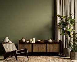 Olive Green Paint Options