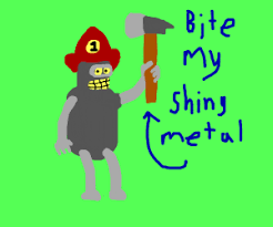 Bite My Shiny Metal Axe Bite My Shiny Metal Axe Drawception