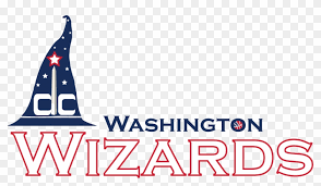 The wizards compete in the national basketball association (nba). Primary Washington Wizards Nba Logo Washington Wizards Logo Redesign Clipart 1247247 Pikpng