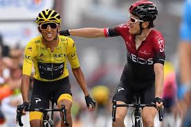 Egan bernal ha sido definido por eddy merckx como un fenómeno y por alberto contador, como pero el colombiano, fiel a su estilo, ese que lo hoy lo ponen como uno de los mejores ciclistas del. Egan Bernal Photos Posters Prints Cycling Photos
