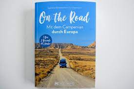 Instant downalod 'on the road' von jack kerouac buch cover kunstdruck auf einer gescannten seite für 'american literature' aus einem 1911 vintage encylopedia britannica, das perfekte roadtrip. On The Road Mit Dem Campervan Durch Europa Comewithus2