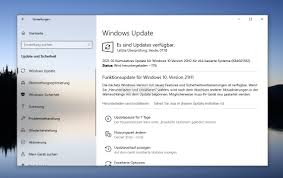 The update to windows 10 20h2 version 2009 is at your own risk and responsibility! Kb4601382 Kb5000911 Als Ssu Manueller Download Windows 10 21h1 20h2 Und 2004 Deskmodder De