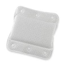 Zoned dough® lavender memory foam pillow sale $39.74. Luxury Spa Bath Pillow Bed Bath Beyond