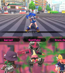 15.566 me gusta · 1 personas están hablando de esto. She S Programmed To Be Sexy I Used Senran Kagura Burst Re Newal S Dressing Room To Try To Recreate The Splatoon 2 Cyborg Chan Scottfalco
