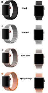 Black Apple Watch With Pink Band Pin On Apple Watch Strap