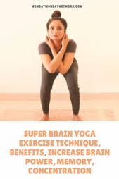 New Study Shows Meditation And Yoga Reduce Health Care By 43 Brain Yoga Super Brain Yoga Yoga Fitness