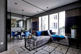 One of the best small apartment design ideas is to cover unattractive flooring with a pretty rug. 3 Bedroom Apartment Interior Design Ideas Apartment Post