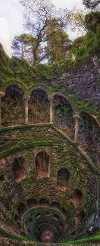 initiation well quinta da regaleira sintra breathtaking places places worth visiting places to travel