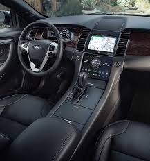 Interieur De La Ford Taurus Limited 2018 Ford Tarus Ford Fusion Custom 2019 Ford