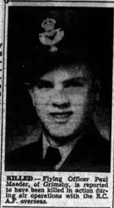 Paul Allan Cornell Maeder