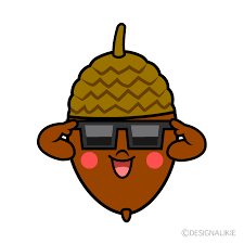 どんぐり キャラクター
