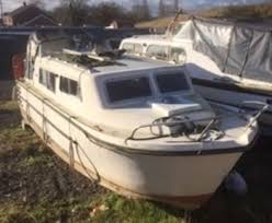 Narrowboats are designed to fit all the locks on the canals and rivers. Norman23 23 Motor Boats For Sale In Cheshire North West Search And Browse Boat Ads For Sale On Boatsandoutboards C Boat Motors For Sale Boats For Sale Boat