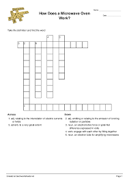 Physics Worksheets