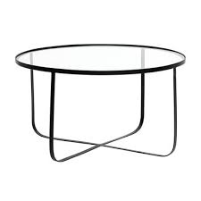 harper coffe table table basse ronde en verre table basse table basse ronde