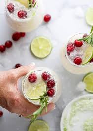 Festive Easy White Christmas Margarita Pitcher Recipe Recipe Margarita Recipes Coconut Margarita Best Margarita Recipe
