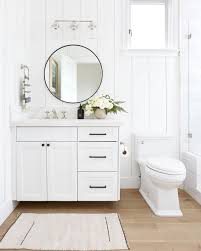 You can apply the idea to other unfamiliar colors. Pure Salt Interiors On Instagram Just Going To Let This Beautiful Guest Bathroom From Our Threearchbaypr Pure Salt Interiors Guest Bathroom Cottage Bathroom