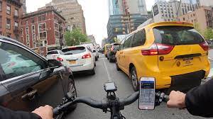 The silver lining in all of this is the opportunity to make money as a delivery person. My Frantic Life As A Cab Dodging Tip Chasing Food App Deliveryman The New York Times