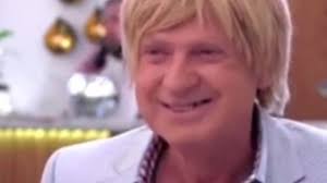 Is Michael Fabricant's hair real?