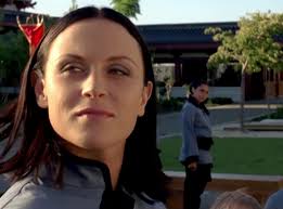 Camille, Green Chameleon Warrior