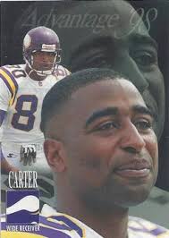 Cris Carter Cards