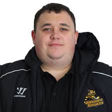 Enter Raffle to Win a Brady Doxey game worn shirt hosted by Sheffield  Steeldogs