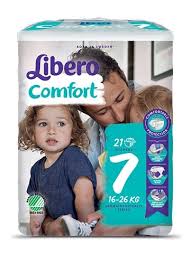 Lillydoo | babypflege auf neuem niveau. Libero Xl Windeln Gr 7 Xl 21 Stuck Grosse Kinderwindeln Windeln Grosse 7