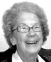Clara Elizabeth “Betty” Bournival Duff (1926-2015)