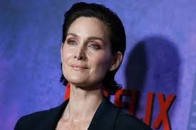 Carrie-Anne Moss Net Worth