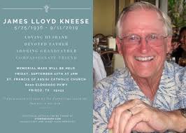 James Kneese Obituary