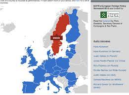 Alemania, polonia y suecia anunciaron este lunes que expulsarán cada uno a un diplomático ruso, en respuesta a la expulsión por moscú de funcionarios los gobiernos de polonia y suecia realizaron anuncios similares en paralelo. Suecia Y Polonia Sobresaliente En Politica Exterior Cafe Steiner Blogs Internacional El Pais