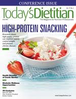 Today S Dietitian Magazine 2015 Article Archive
