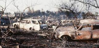 El misterio de los helicópteros negros de tecnología alienígena. Los Alfaques 40 Anos De La Tragedia En El Camping