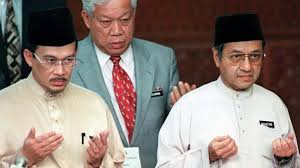 Deputy prime minister malaysia 2018. Photos Mahathir Mohamad The Malaysian Pm Who S Made A Comeback At 92 Hindustan Times
