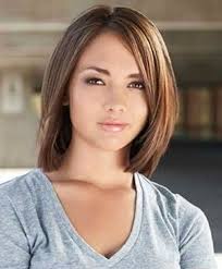 Medium Short Hairtyles For Thin Hair Frisuren Schulterlang Frisuren Bob Feines Haar Einfache Frisuren Mittellang