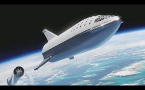 Hey i found a spaceship you got the kinda love thats taking me new places hey i'm on a spaceship you got the. Spacex S Monster Spaceship What Elon Musk Wants You To Know
