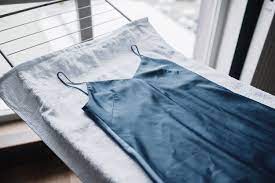How To Wash Satin Clothes And Sheets