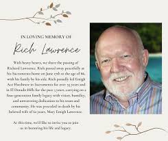 Remembering Rich Noiseux, former Langston Corp employee
