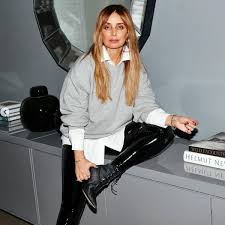 I'm not really sure now. Louise Redknapp S Mum Fears Her Hunky Pals Are Putting Off Potential Boyfriends Daily Star