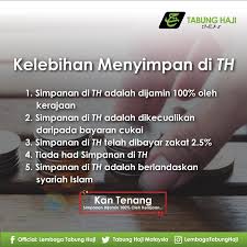 Seperti apa cara daftar dan simulasi hitungnya? Tabung Haji Malaysia Twitterissa Terdapat Pelbagai Kelebihan Menyimpan Di Th Kini Kami Di Instagram Layari Https T Co Okb38jft0w Dan Follow Kami Sekarang Th Tabunghaji Simpanan Kantenang Https T Co Kf0qofvi8k