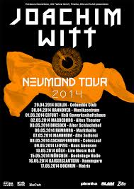 Juli 2021, 04:36 uhr (samstag) bei neumond befindet sich der mond zwischen sonne und erde. Joachim Witt Neumond Tour 2014 W O A Wacken Open Air