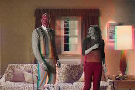 Wandavision Review Marvel Studios Bows Down To Small Screen Heroes Rolling Stone