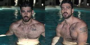 Born 3 october 1990) is an italian actor, model, singer, and fashion designer appearing in both italian and polish films. 365 Days Michele Morrone Kommt Als Massimo Doppelt Zuruck