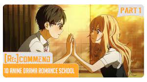 Mau tahu rekomendasi nonton anime romance terbaik? Rekomendasi 10 Anime Drama Romance Terbaik Part 1 Youtube